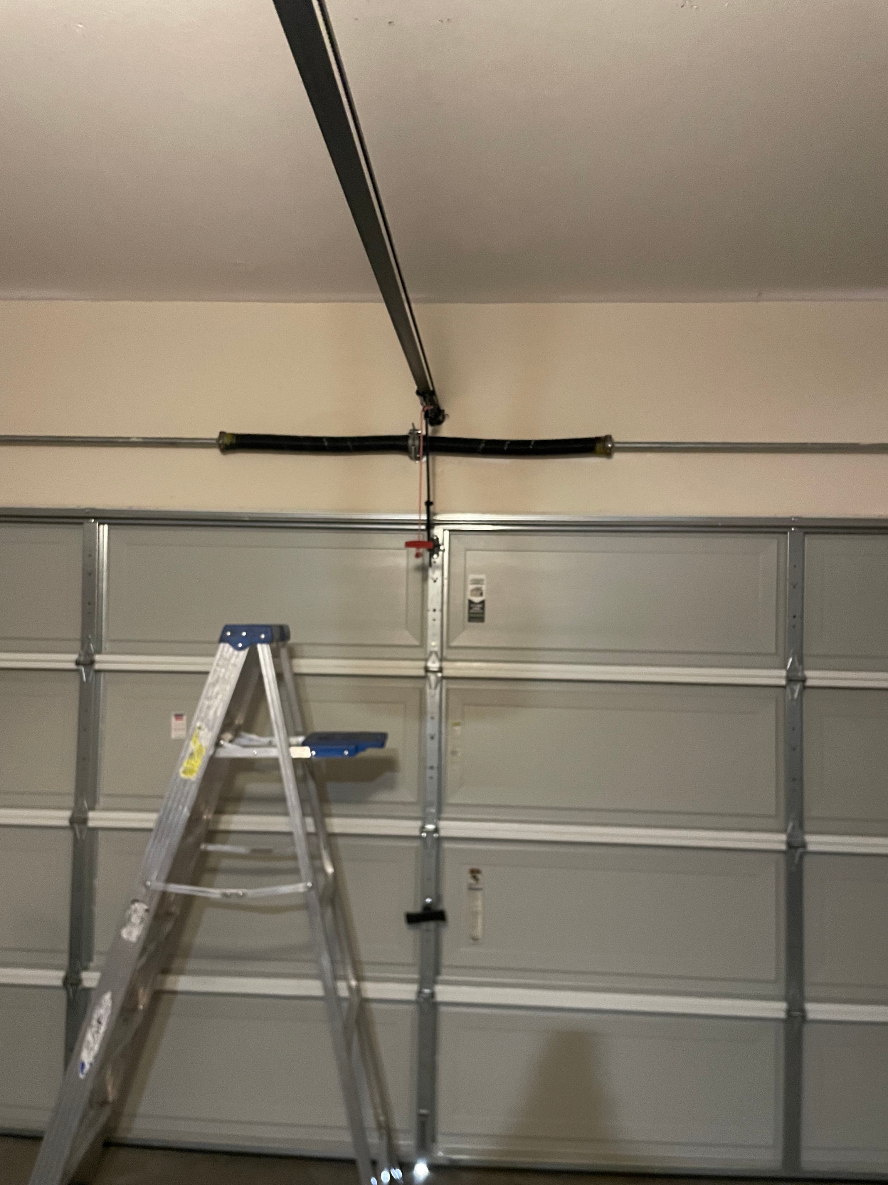 Project Torsion Spring Replacement Done Right in Summerlin image