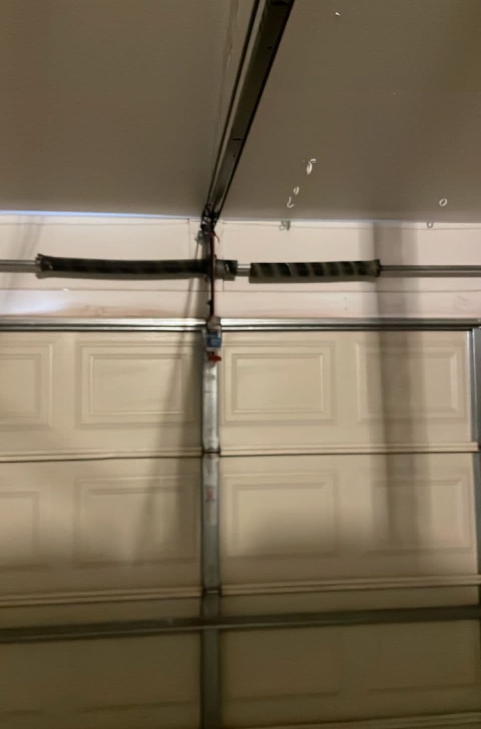 Broken Torsion Spring Replacement in North Las Vegas