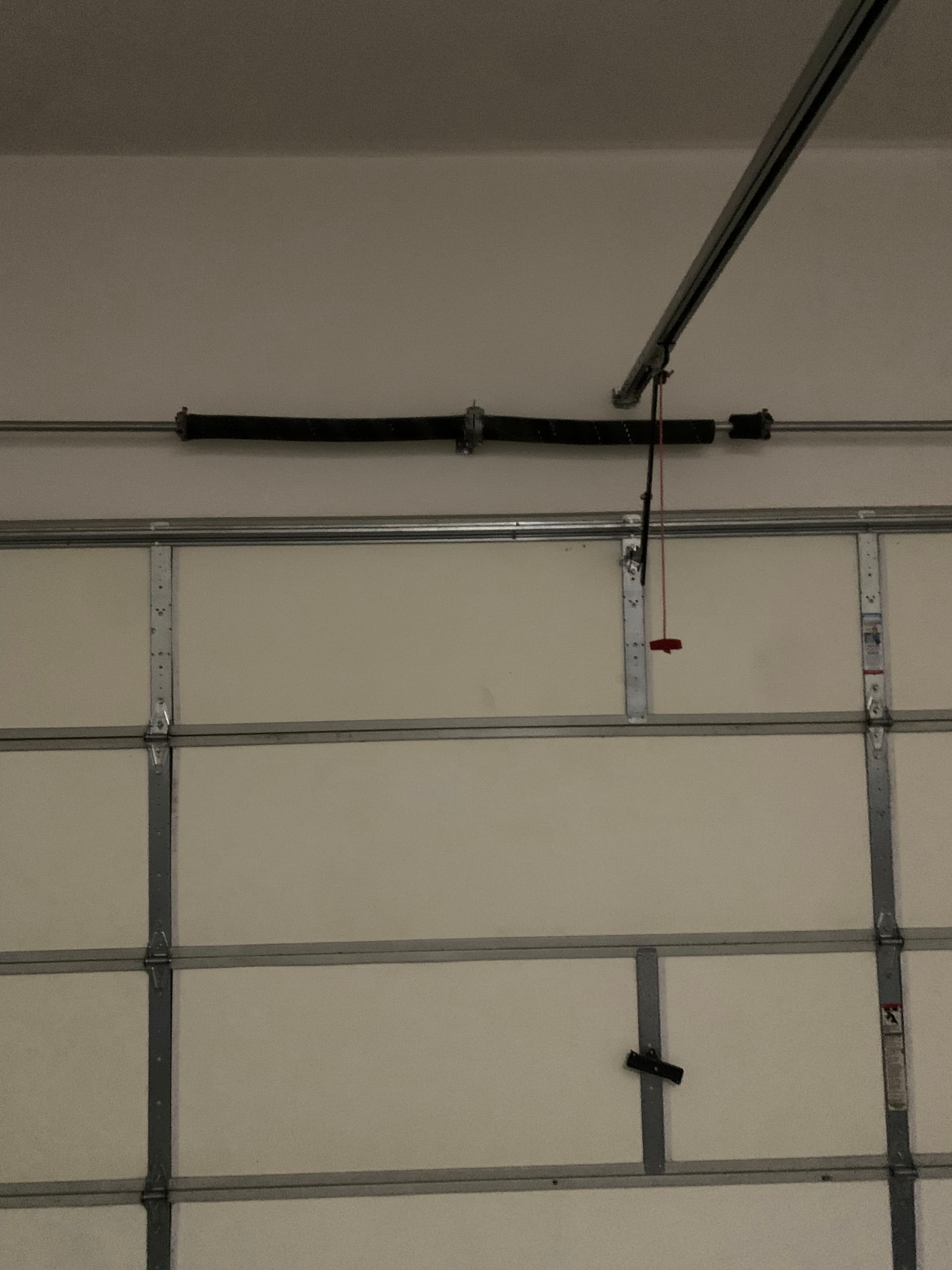 Garage Door Spring Replacement in North Las Vegas