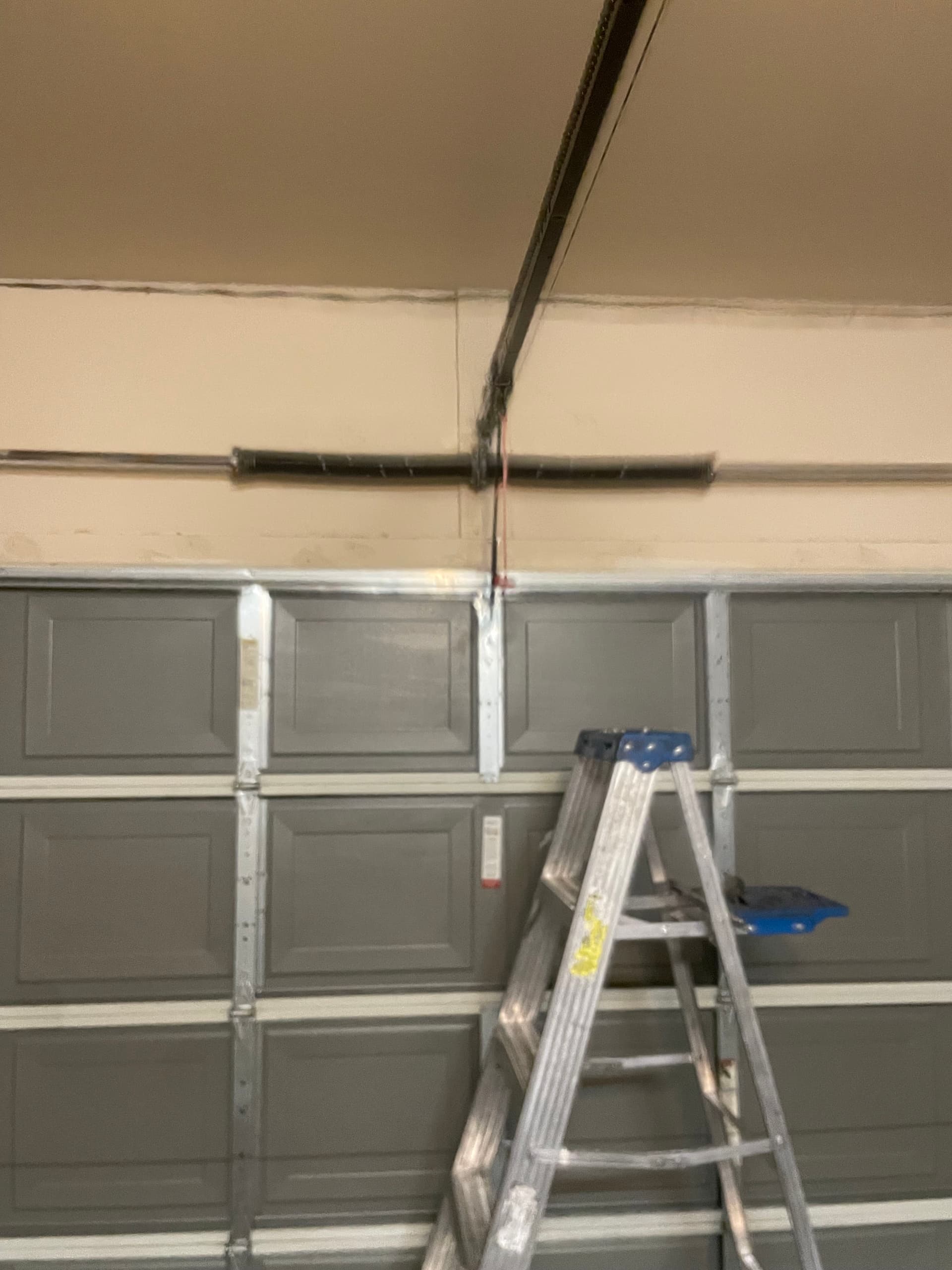 Garage Door Spring Fix in North Las Vegas