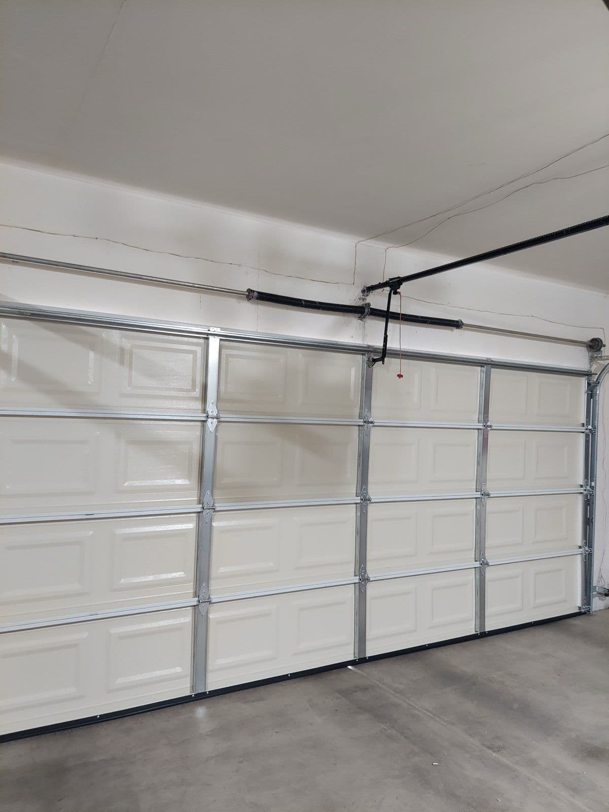 Gallery photos for Stunning Garage Door Upgrade in Summerlin Nevada: Image #1