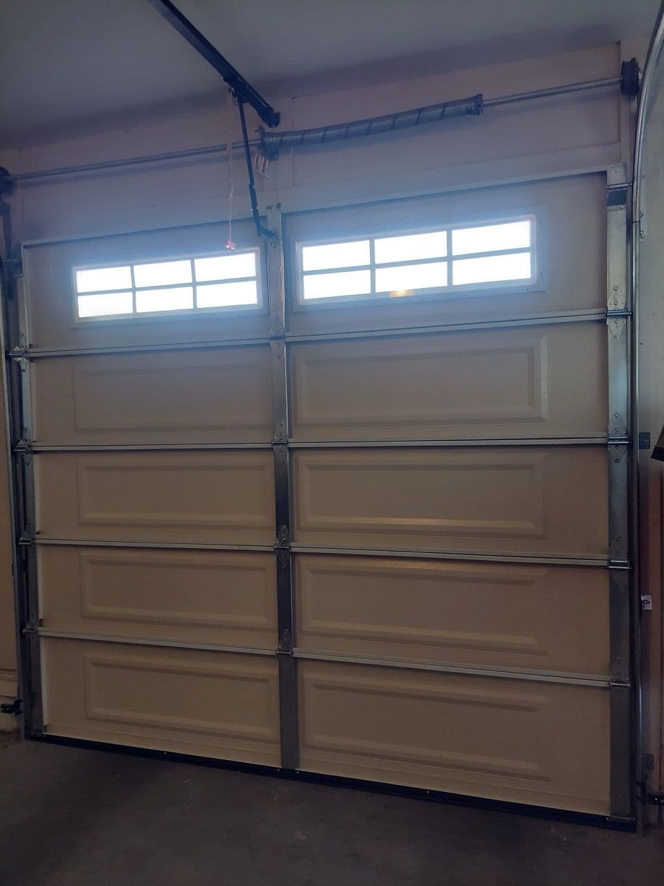 Gallery photos for Stylish Garage Door Installation in North Las Vegas: Image #1