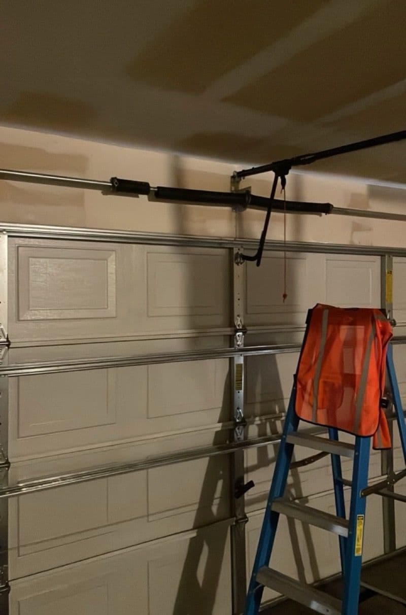 Expert Garage Door Spring Replacement Service image