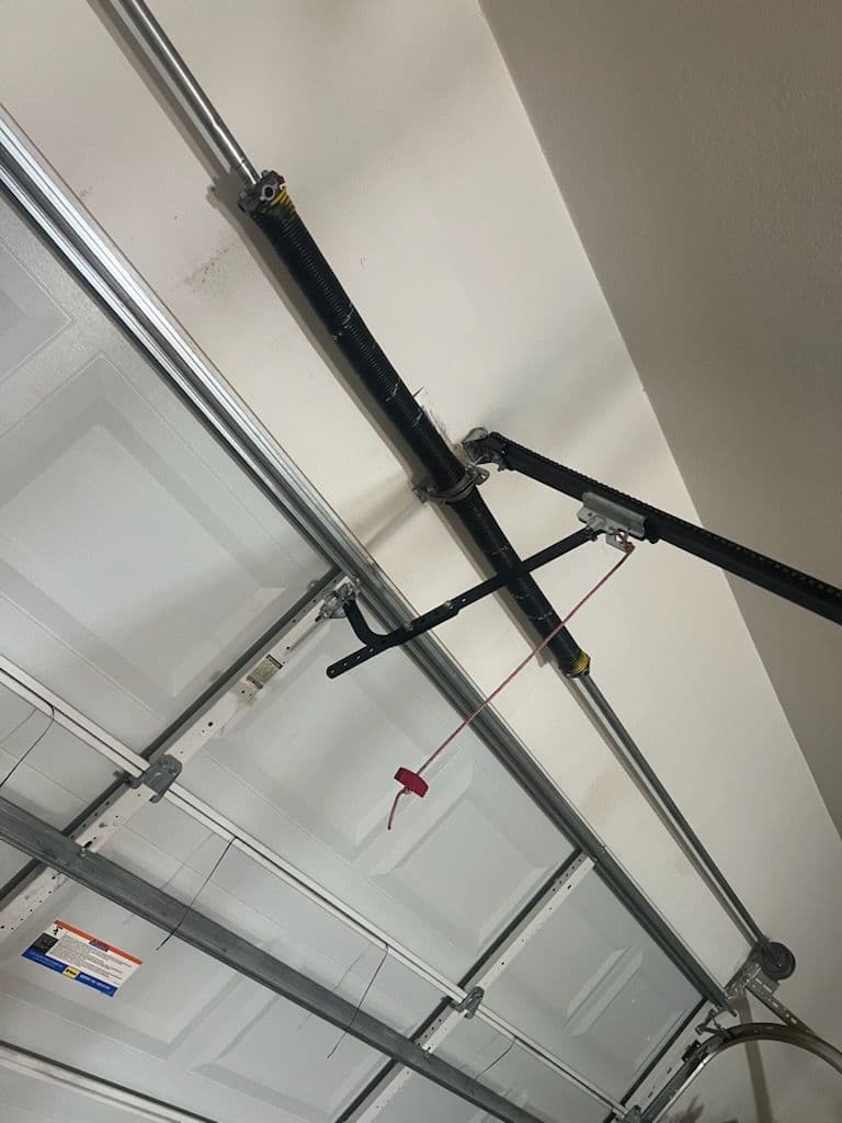 Project Garage Door Spring Fixes in North Las Vegas image