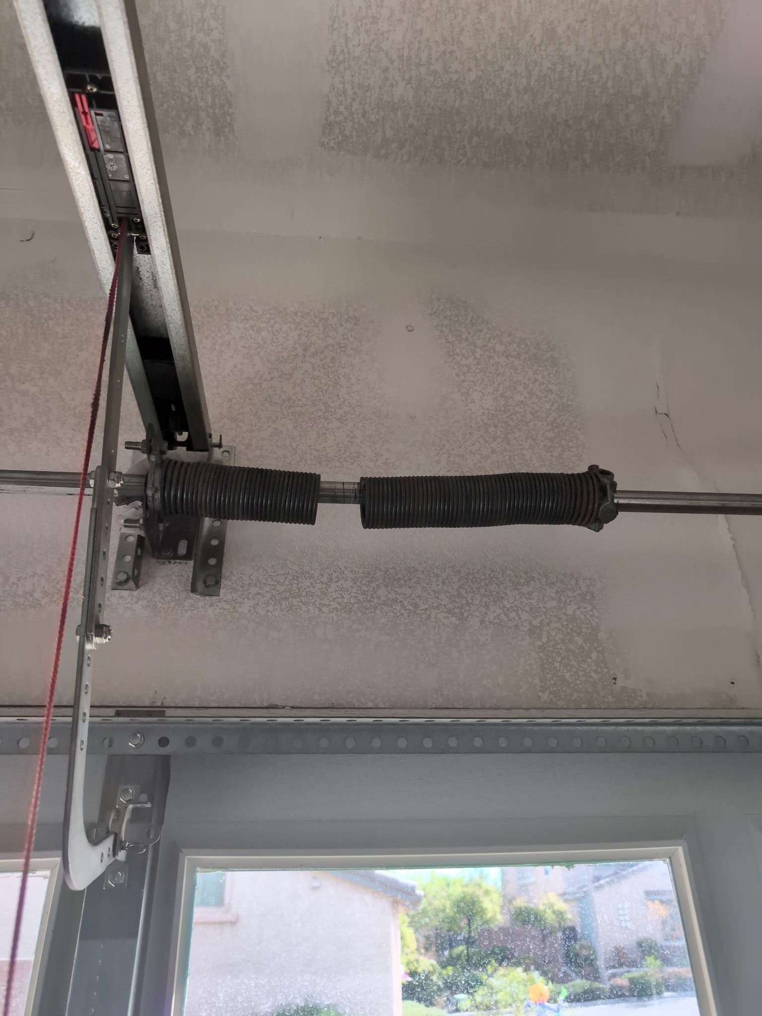 Gallery photos for Garage Door Torsion Spring Replacement in North Las Vegas: Image #1