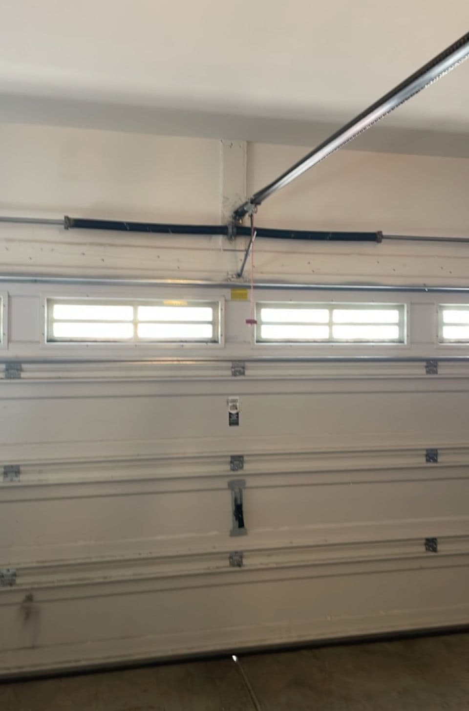 Project Torsion System Conversion in Summerlin for Smooth Garage Door Operation image