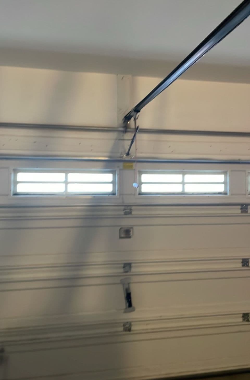 Gallery photos for Torsion System Conversion in Summerlin for Smooth Garage Door Operation: Image #1