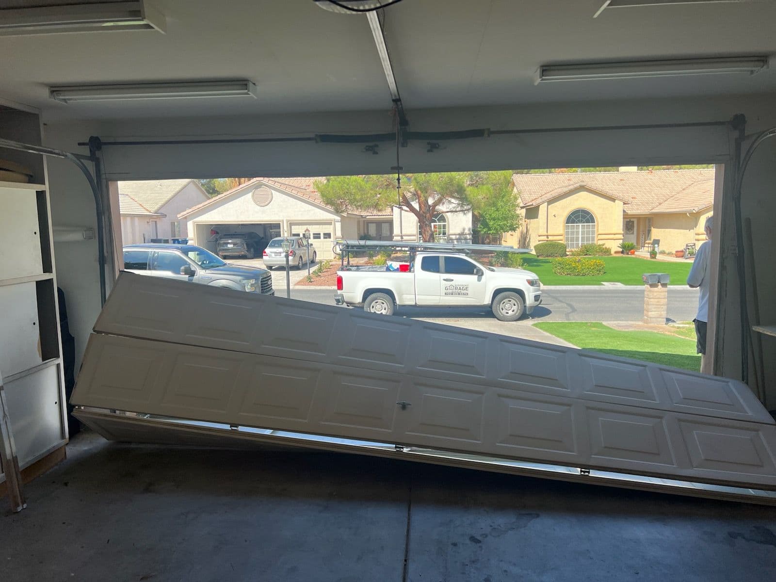Project Resolve Your Garage Door Issues Before They Escalate image