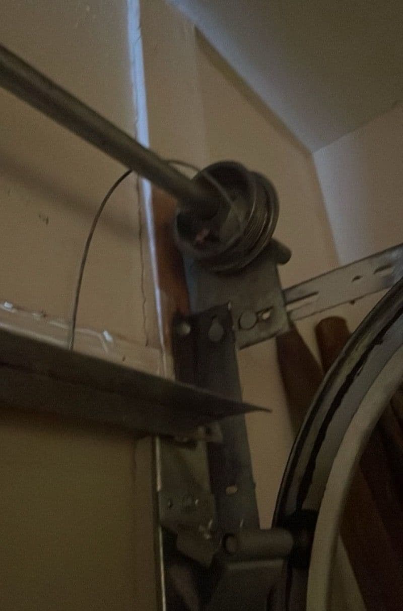 Project Torsion Spring Setup and Off Track Solutions in Las Vegas image