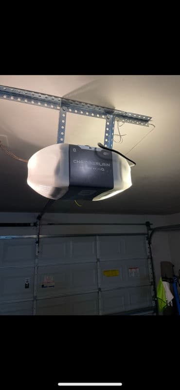 Chamberlain myQ Garage Opener Installation in Summerlin