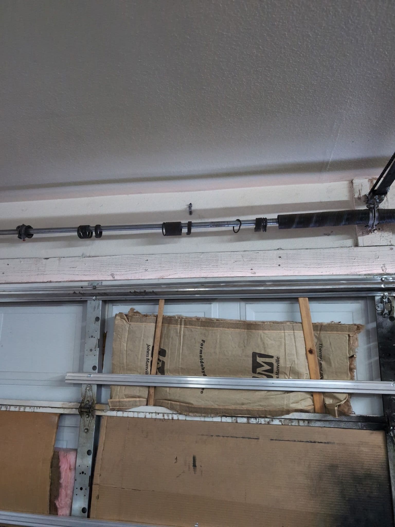 Garage Door Check-Up and Maintenance in North Las Vegas image