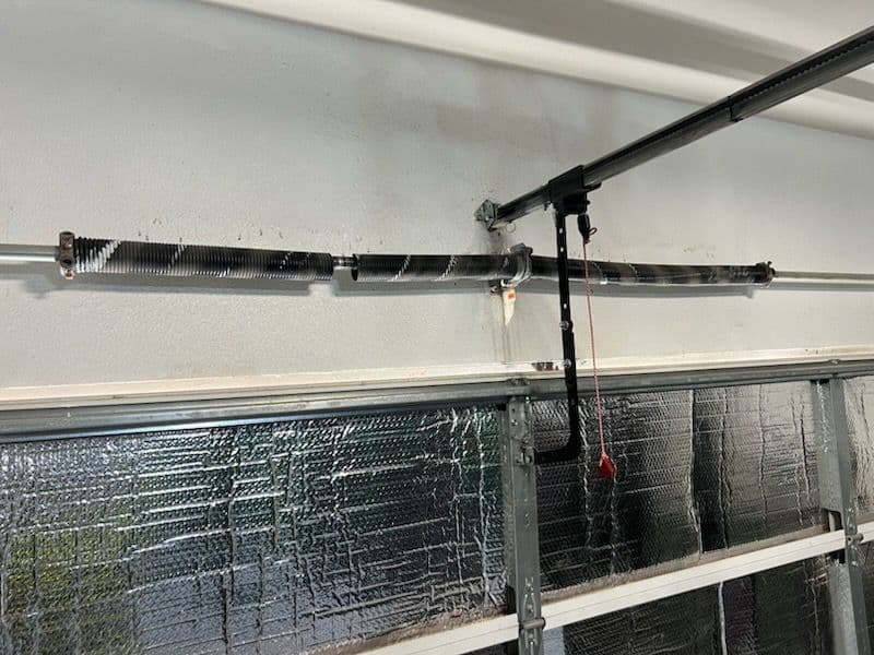 Project Broken Spring Replacement in North Las Vegas Done Right image