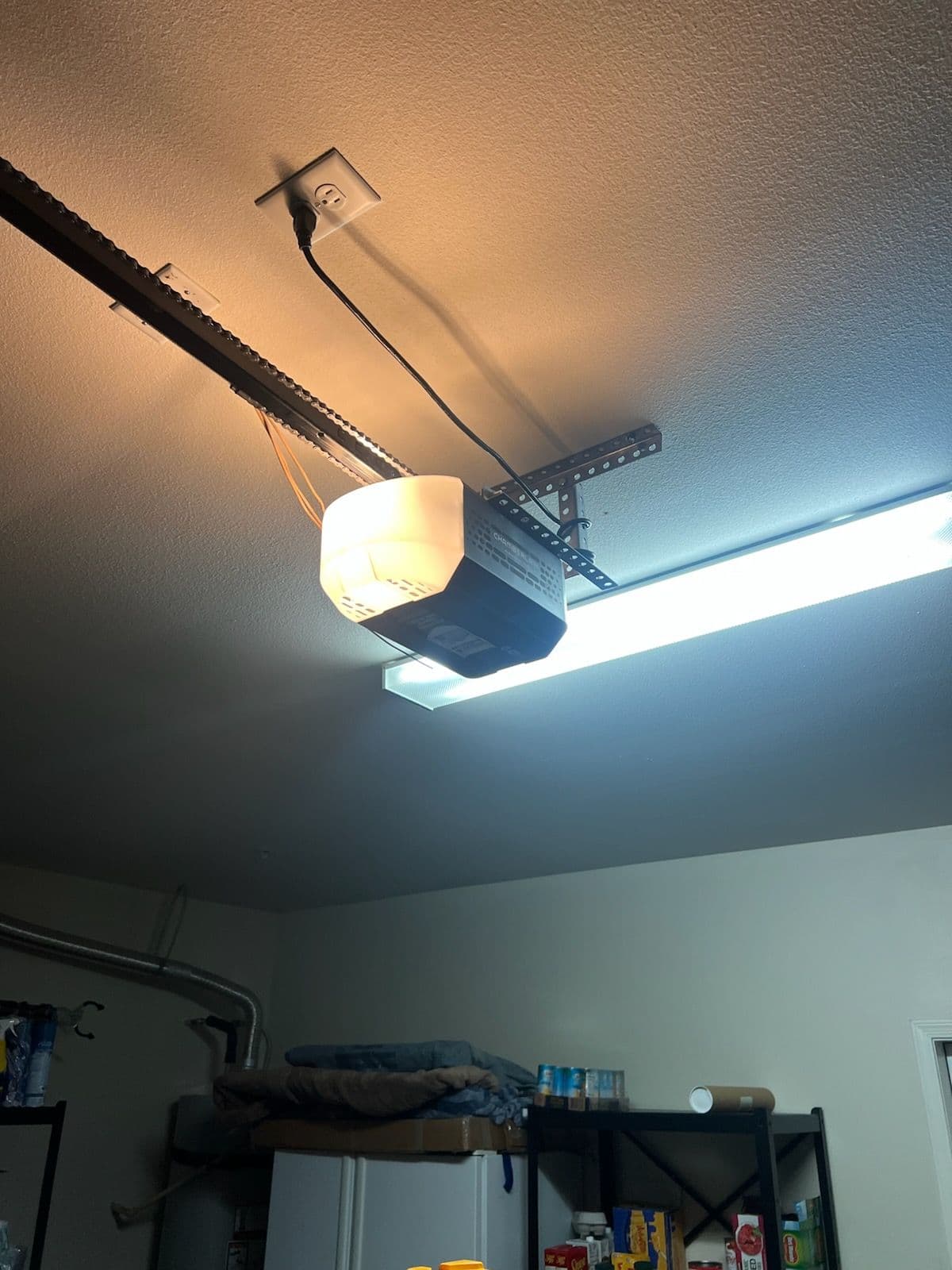 Upgraded Garage Door Opener for North Las Vegas Homes