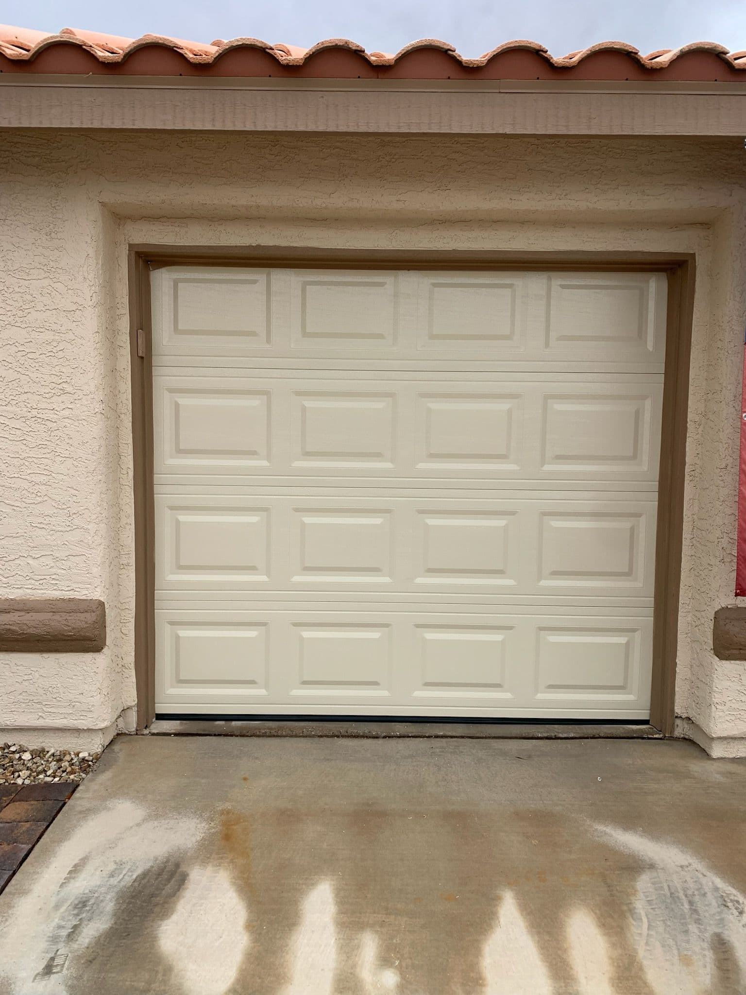 Project Outstanding Garage Door Installation in North Las Vegas image