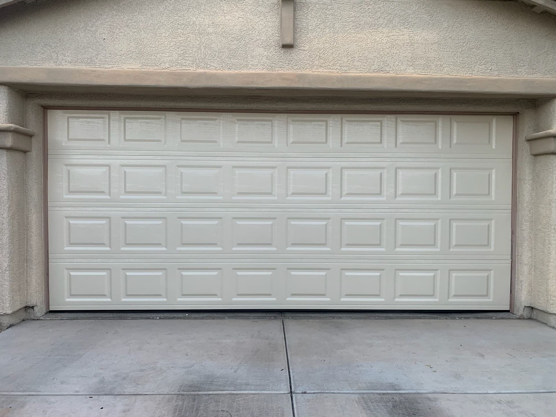 Garage Door Installation in North Las Vegas