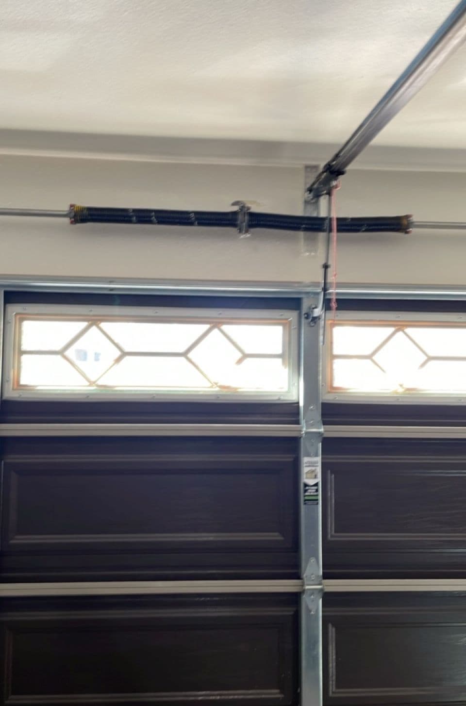 Project Torsion Spring Replacement in North Las Vegas image