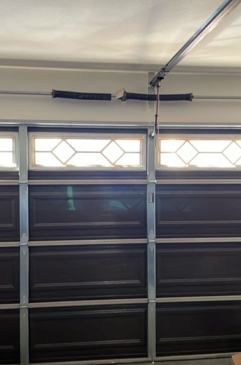 Gallery photos for Torsion Spring Replacement in North Las Vegas: Image #1