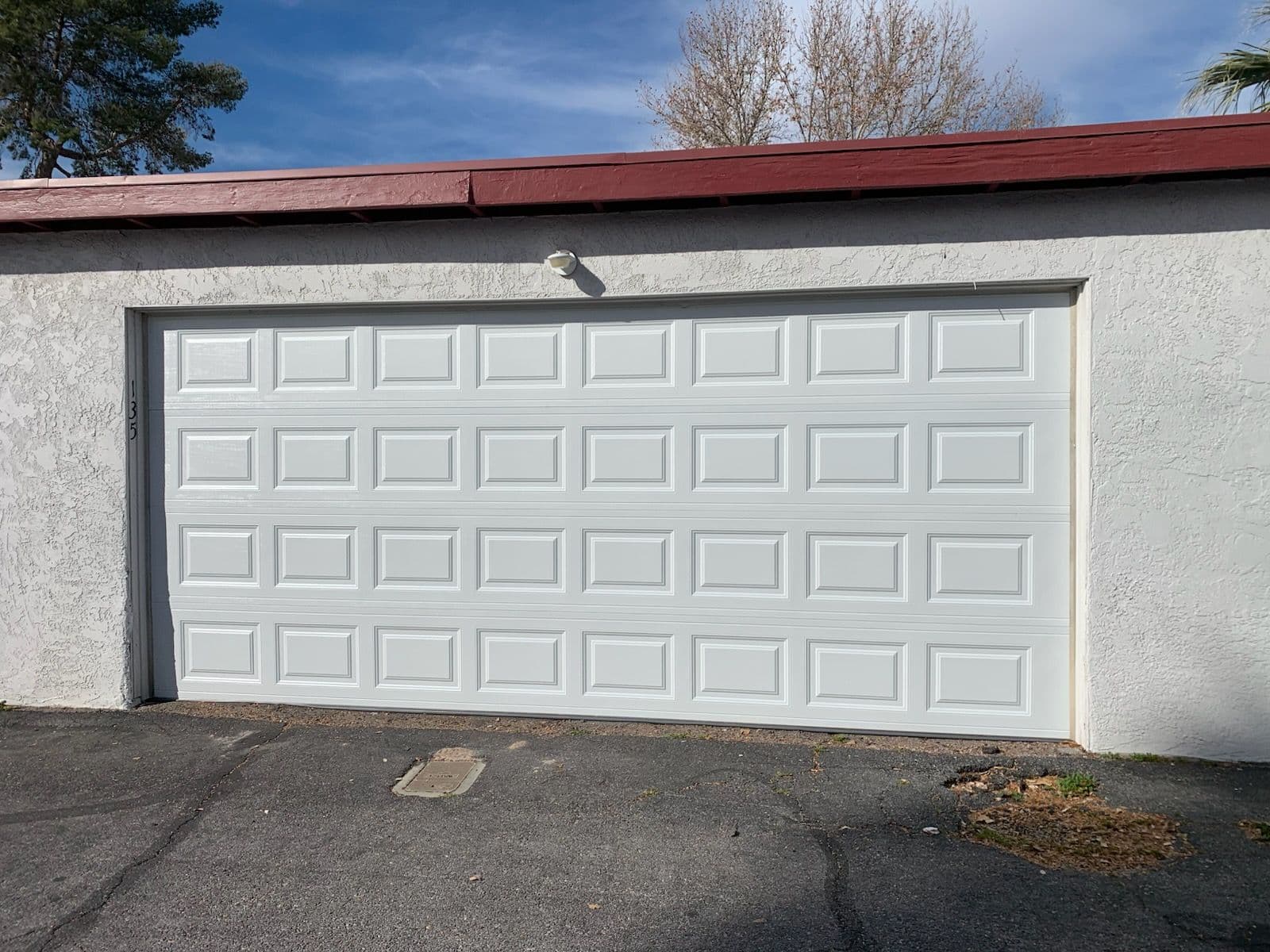Project Fresh Garage Door Installation in North Las Vegas image
