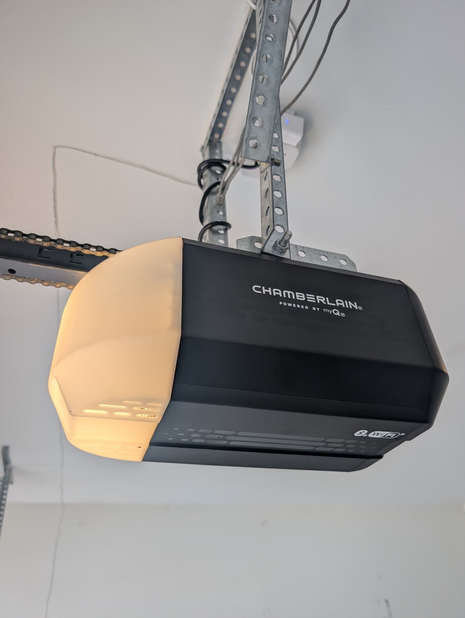 North Las Vegas Garage Opener Upgrade with Chamberlain