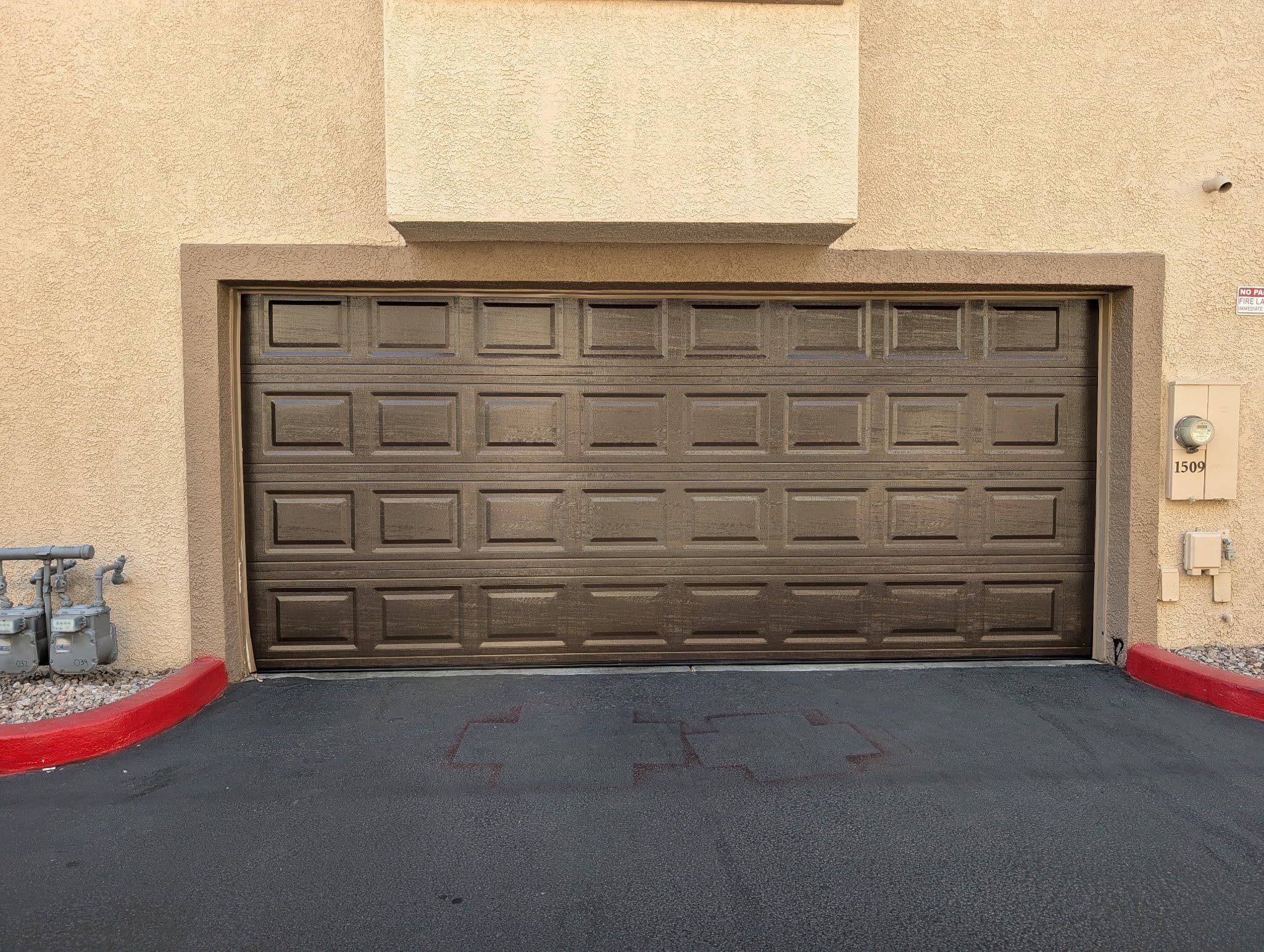 Project Stylish Garage Door Installation in Summerlin image