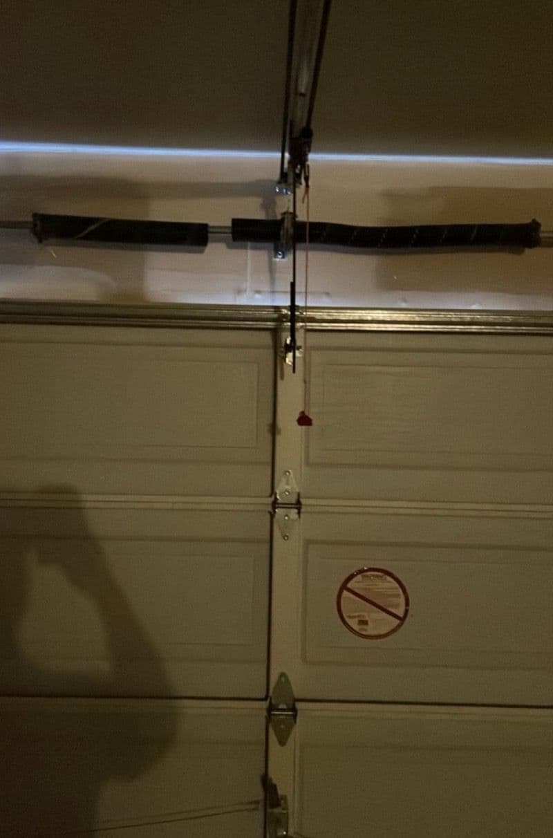 Project Expert Broken Spring Replacement in Las Vegas image