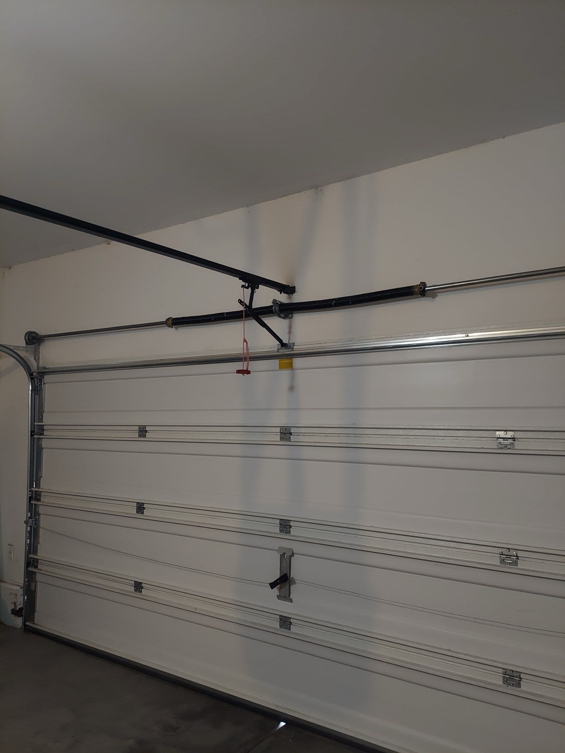 Project Torsion System Upgrade for Garage Door image