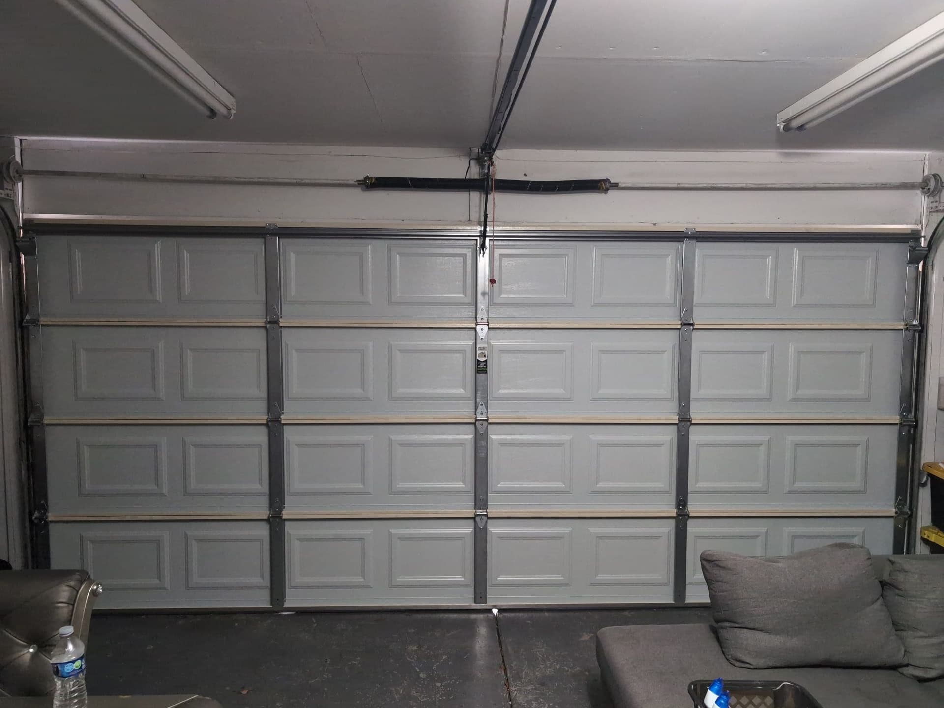 New Sectional Garage Doors in Las Vegas image
